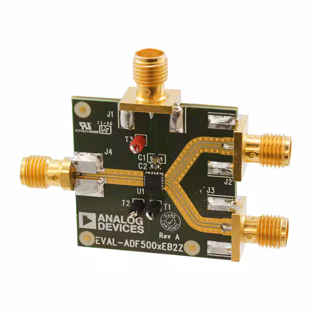 EVAL-ADF5000EB2Z Analog Devices Inc.  Cartes de kits d'évaluation et de développement RF